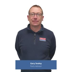 Gary Sealey
