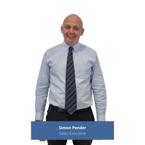 Simon Pender